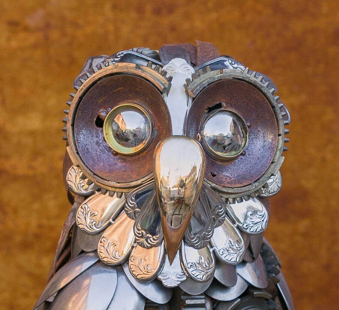 Noctua Ferrum